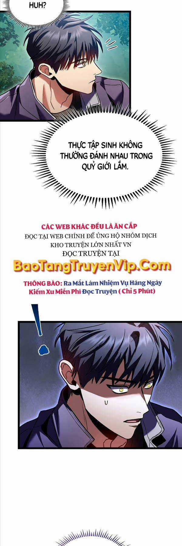 Thợ Săn Số Mệnh Cấp F Chapter 31 trang 36