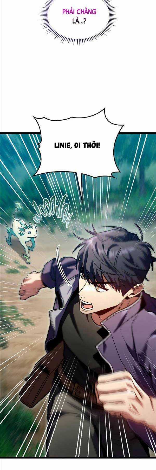 Thợ Săn Số Mệnh Cấp F Chapter 31 trang 37