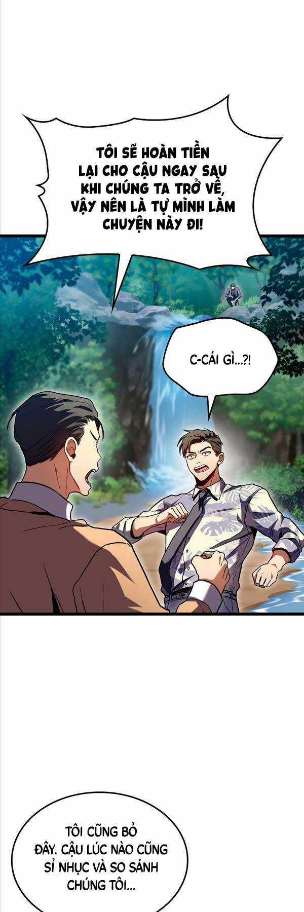 Thợ Săn Số Mệnh Cấp F Chapter 31 trang 40