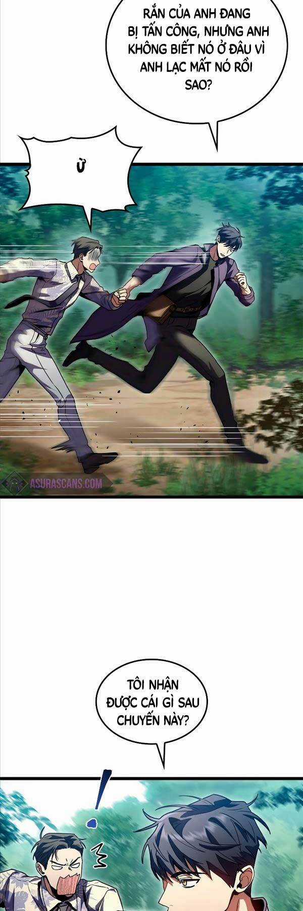 Thợ Săn Số Mệnh Cấp F Chapter 31 trang 46