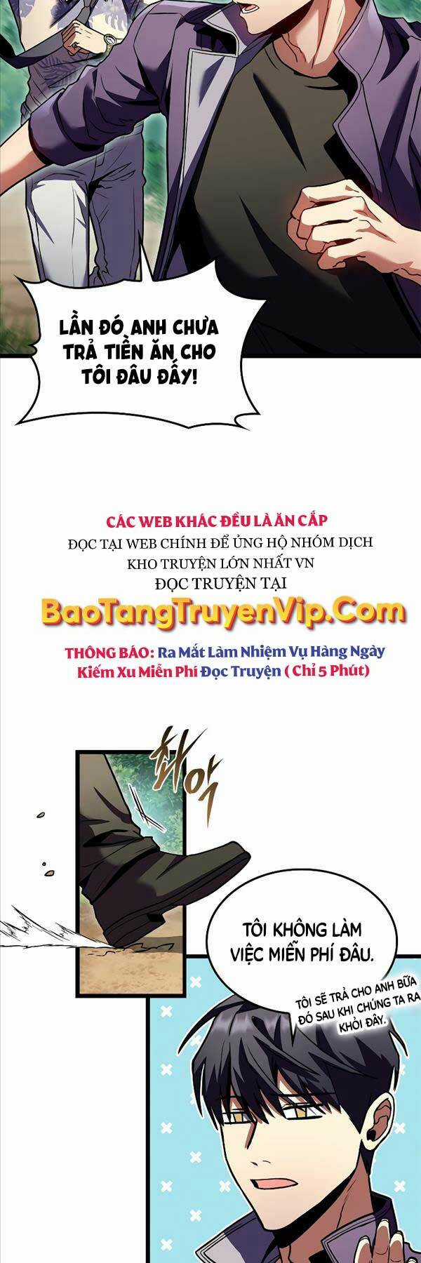 Thợ Săn Số Mệnh Cấp F Chapter 31 trang 47