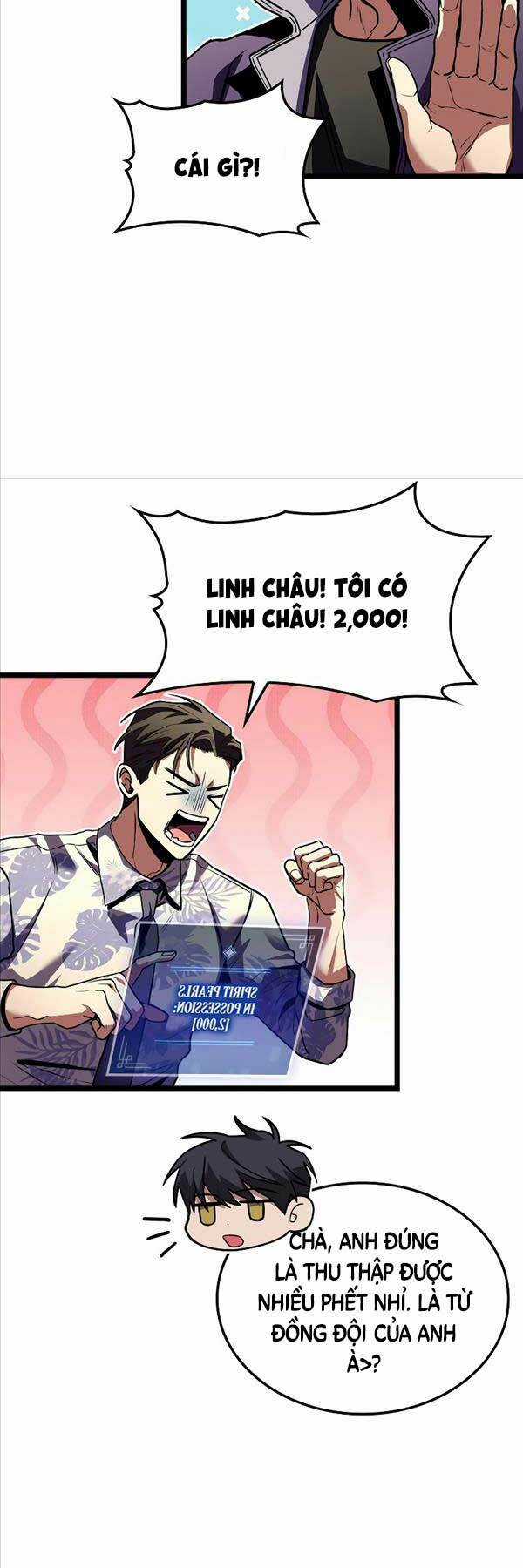 Thợ Săn Số Mệnh Cấp F Chapter 31 trang 48