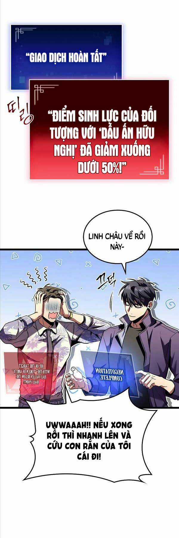 Thợ Săn Số Mệnh Cấp F Chapter 31 trang 49