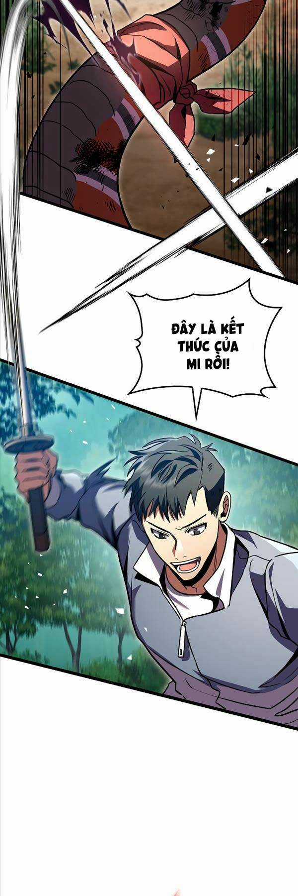 Thợ Săn Số Mệnh Cấp F Chapter 31 trang 51