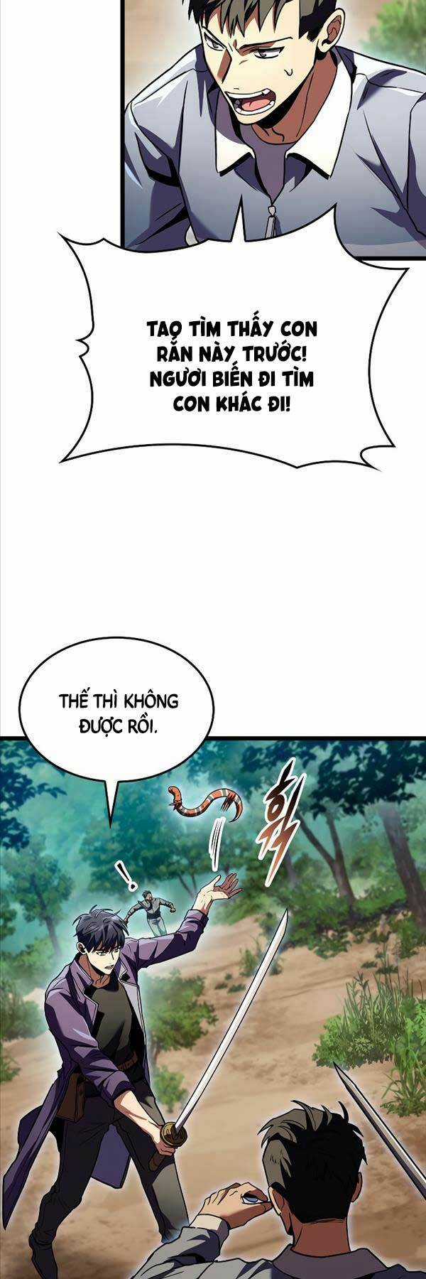 Thợ Săn Số Mệnh Cấp F Chapter 31 trang 53