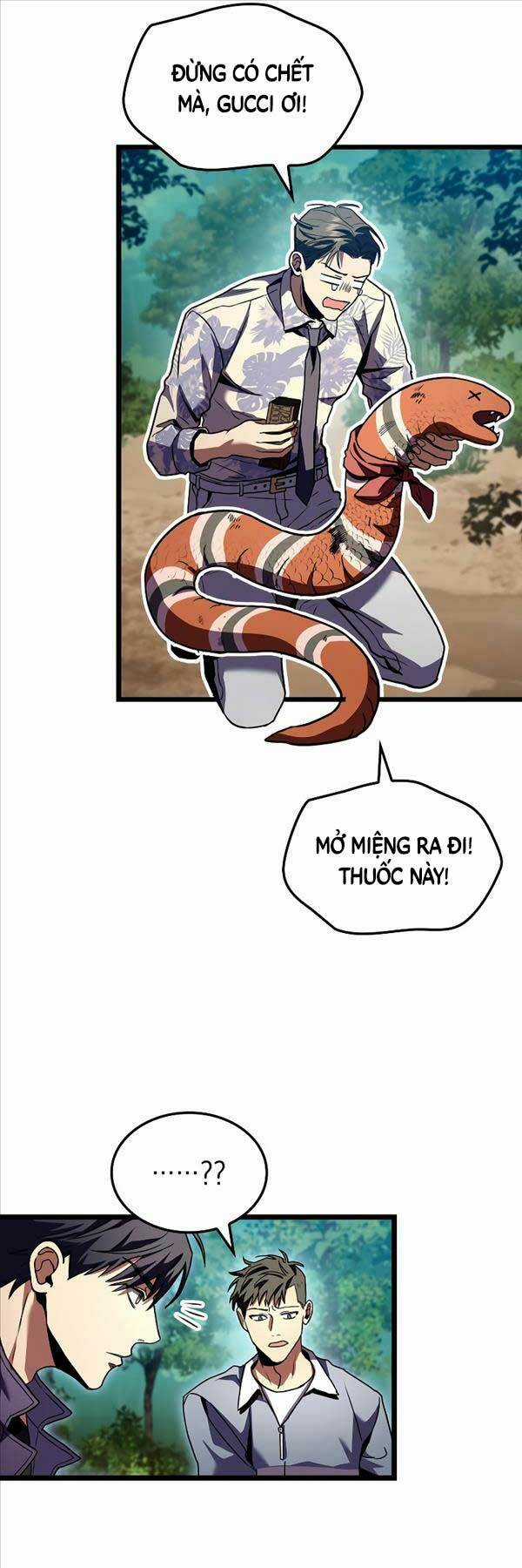 Thợ Săn Số Mệnh Cấp F Chapter 31 trang 55