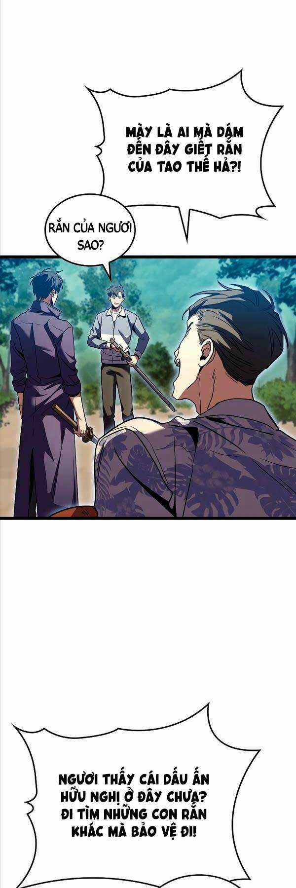 Thợ Săn Số Mệnh Cấp F Chapter 31 trang 56