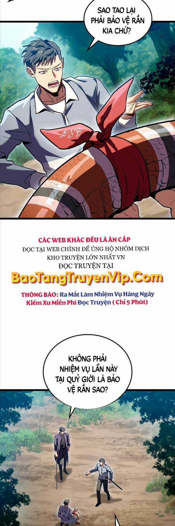 Thợ Săn Số Mệnh Cấp F Chapter 31 trang 57