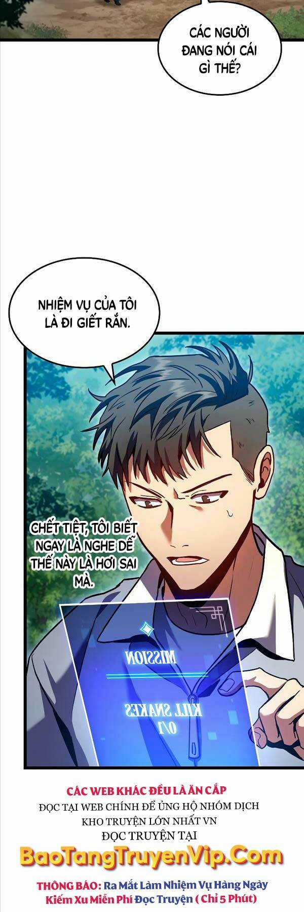 Thợ Săn Số Mệnh Cấp F Chapter 31 trang 58