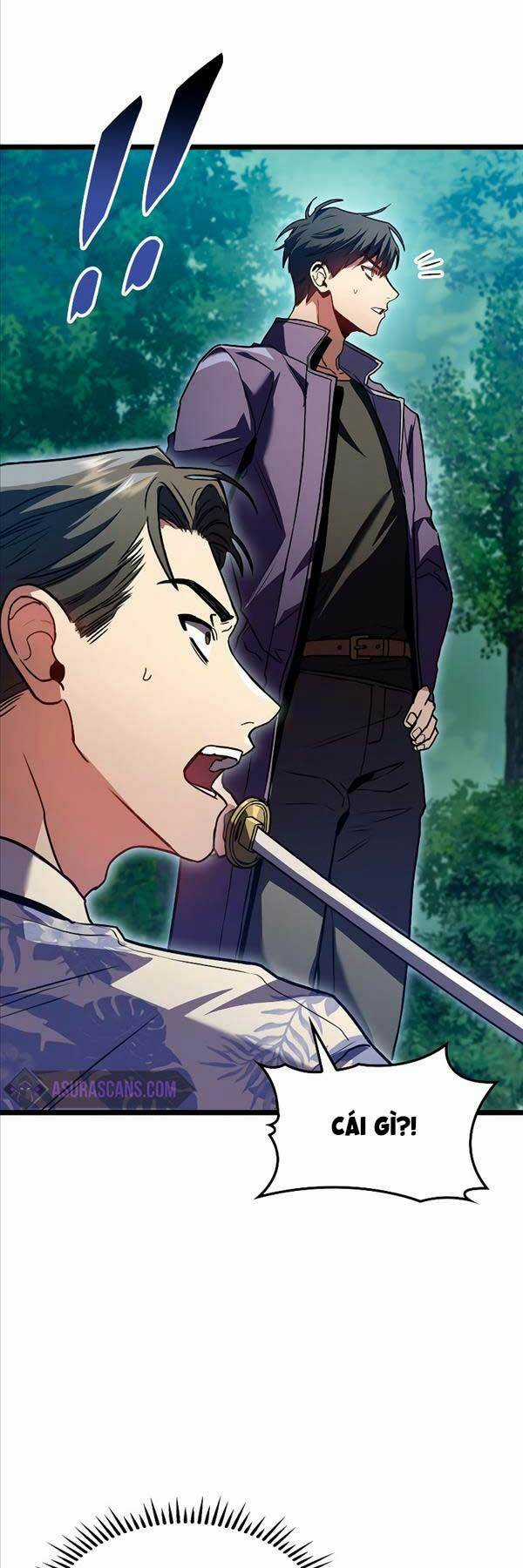 Thợ Săn Số Mệnh Cấp F Chapter 31 trang 59