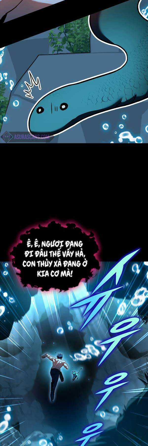 Thợ Săn Số Mệnh Cấp F Chapter 31 trang 6