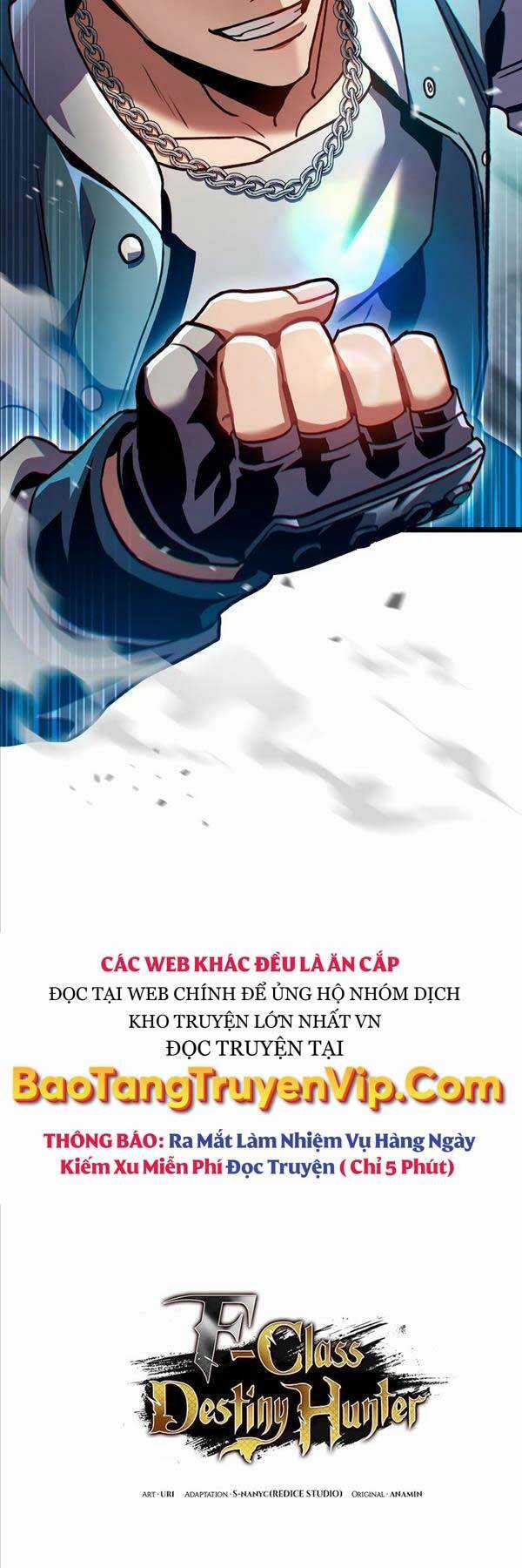 Thợ Săn Số Mệnh Cấp F Chapter 31 trang 65