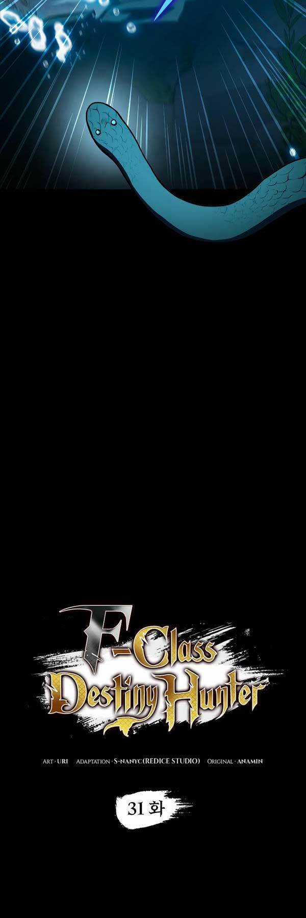 Thợ Săn Số Mệnh Cấp F Chapter 31 trang 7