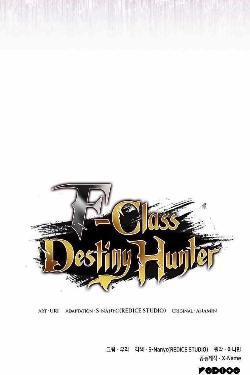 Thợ Săn Số Mệnh Cấp F Chapter 32 trang 123