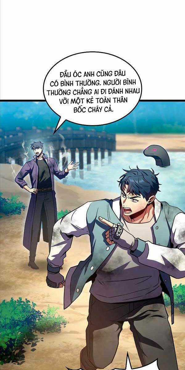 Thợ Săn Số Mệnh Cấp F Chapter 33 trang 72