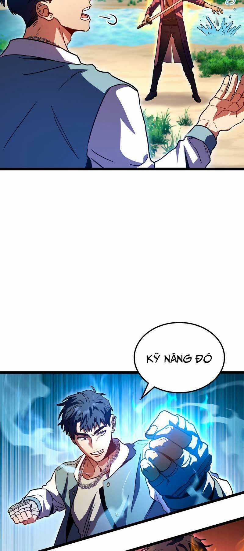 Thợ Săn Số Mệnh Cấp F Chapter 34 trang 10