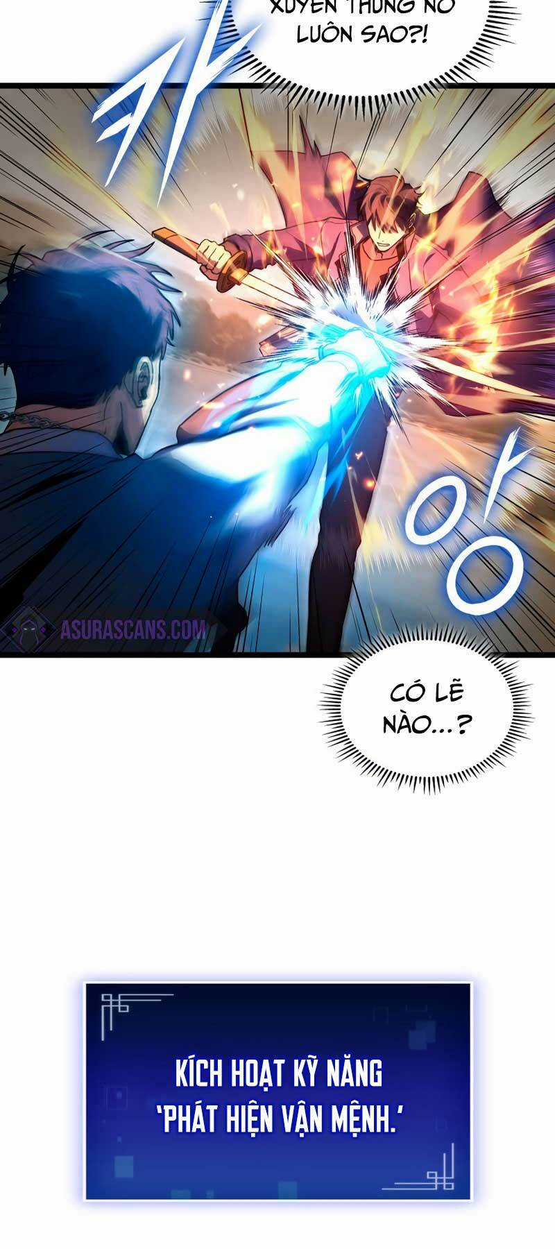 Thợ Săn Số Mệnh Cấp F Chapter 34 trang 14