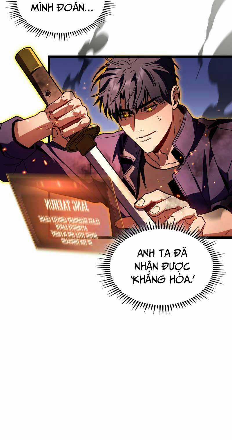 Thợ Săn Số Mệnh Cấp F Chapter 34 trang 16