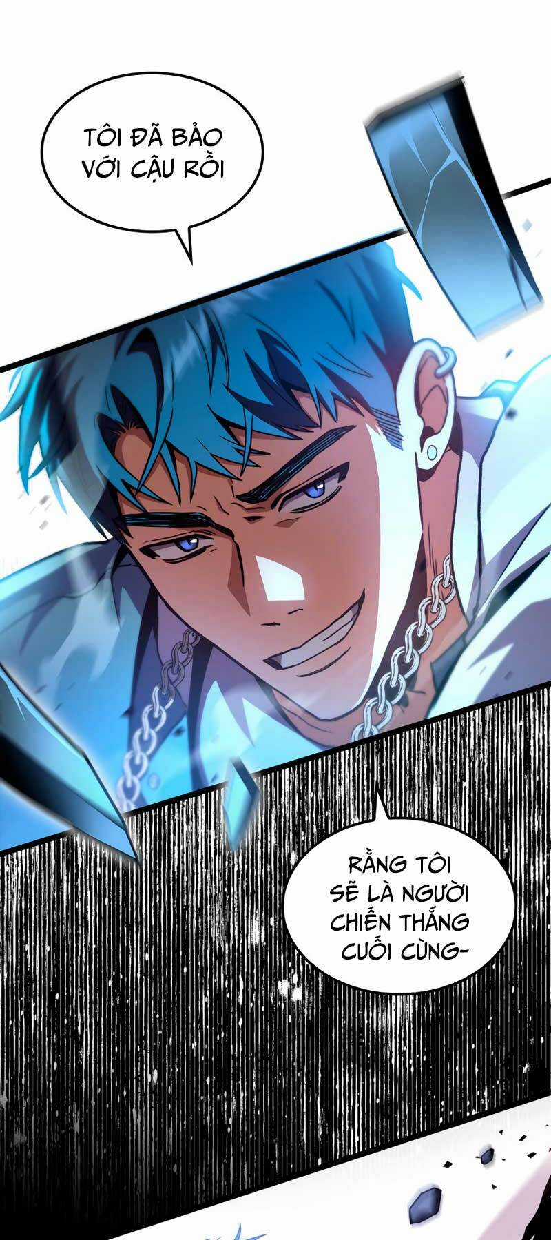 Thợ Săn Số Mệnh Cấp F Chapter 34 trang 18