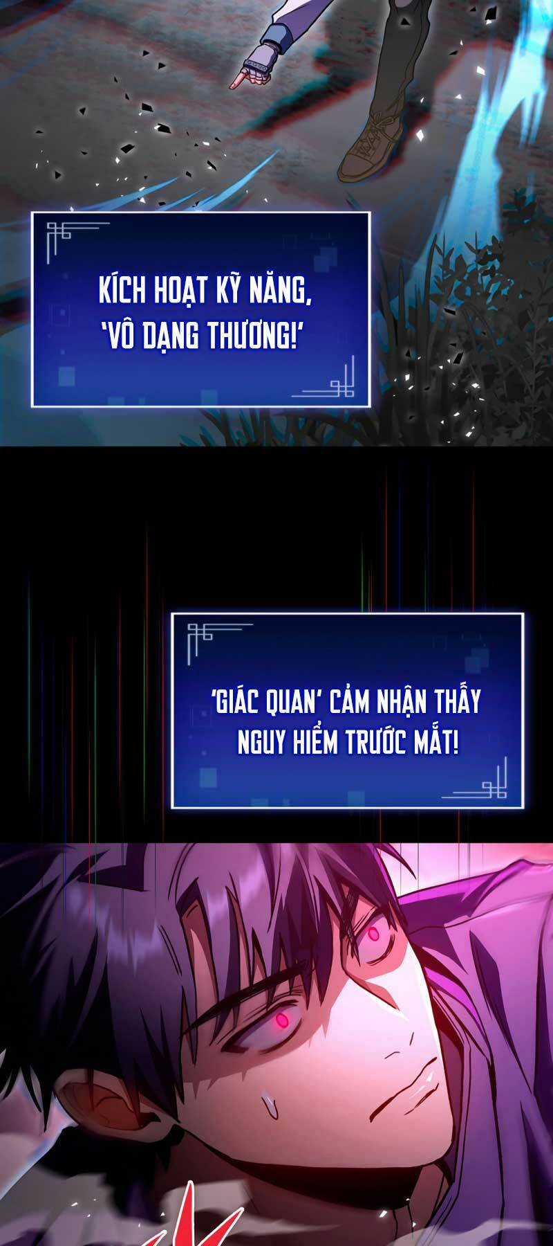 Thợ Săn Số Mệnh Cấp F Chapter 34 trang 26