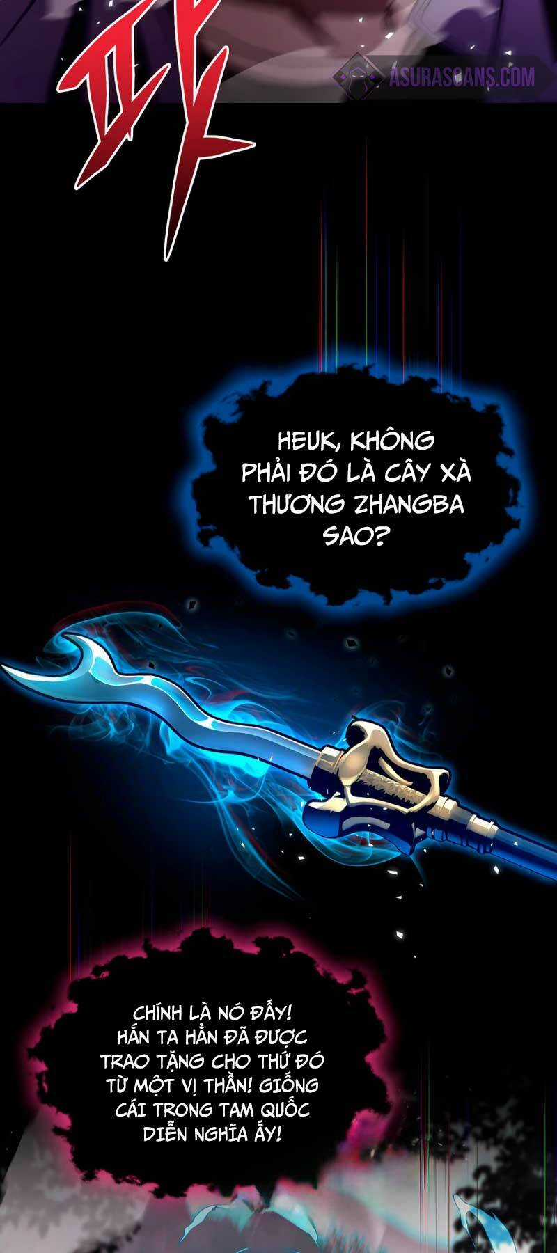 Thợ Săn Số Mệnh Cấp F Chapter 34 trang 27