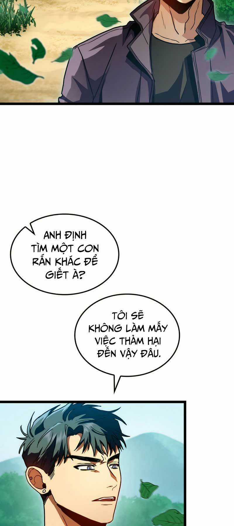 Thợ Săn Số Mệnh Cấp F Chapter 34 trang 3