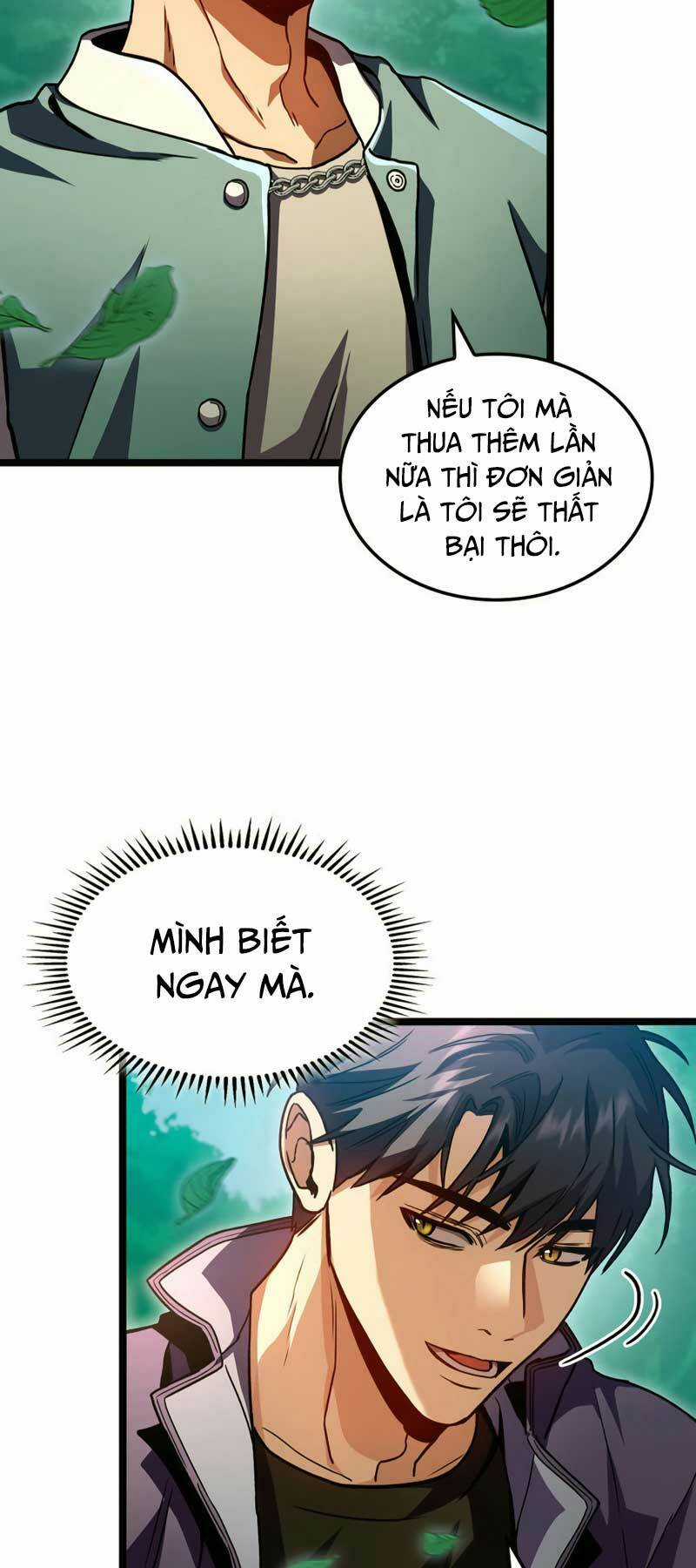 Thợ Săn Số Mệnh Cấp F Chapter 34 trang 4