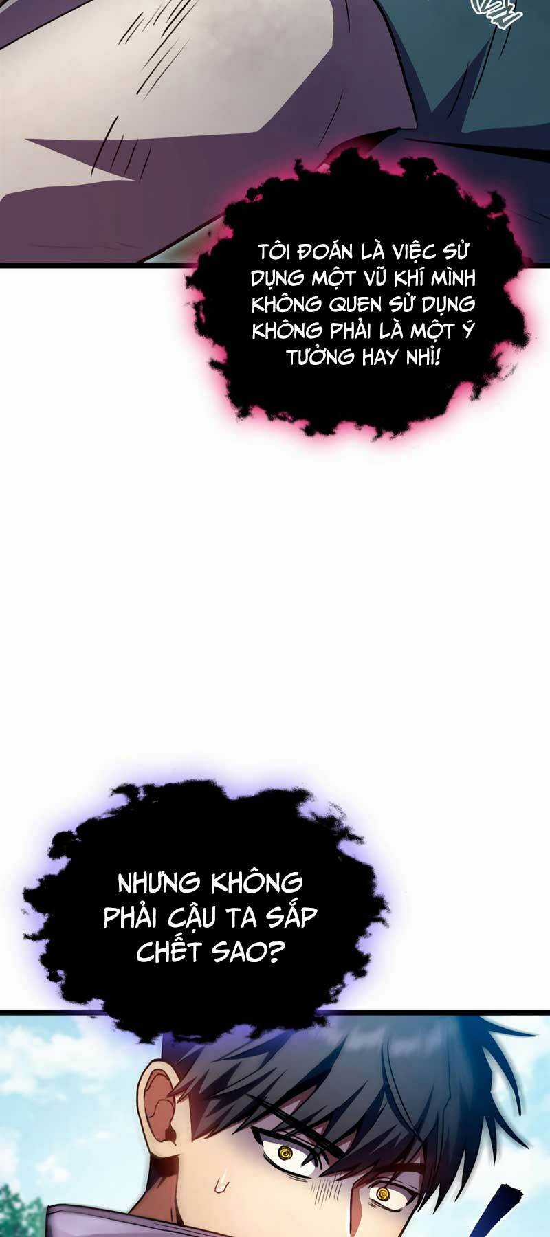 Thợ Săn Số Mệnh Cấp F Chapter 34 trang 47