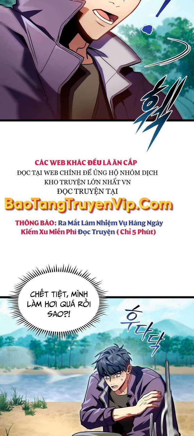 Thợ Săn Số Mệnh Cấp F Chapter 34 trang 48