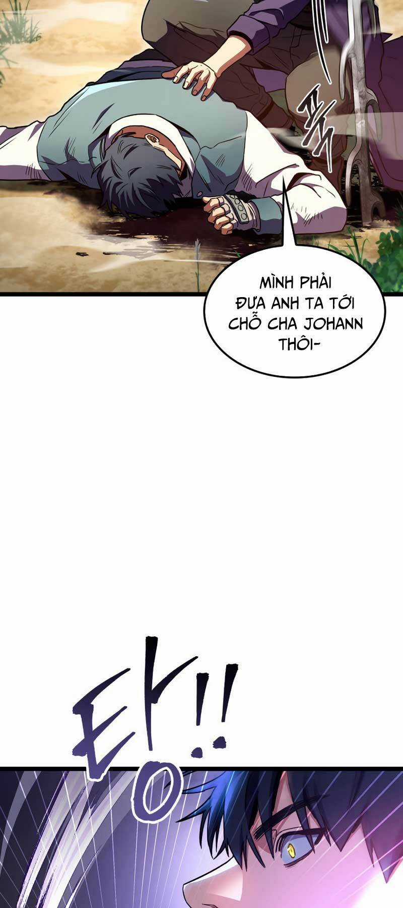 Thợ Săn Số Mệnh Cấp F Chapter 34 trang 49