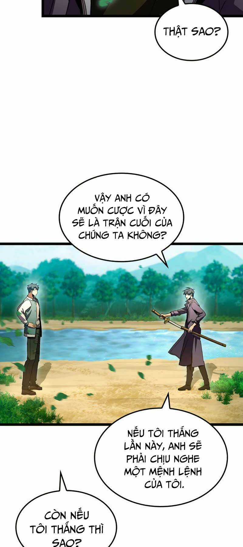 Thợ Săn Số Mệnh Cấp F Chapter 34 trang 5