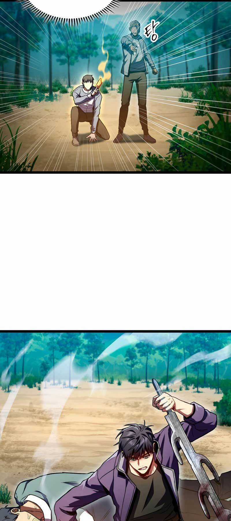 Thợ Săn Số Mệnh Cấp F Chapter 34 trang 56