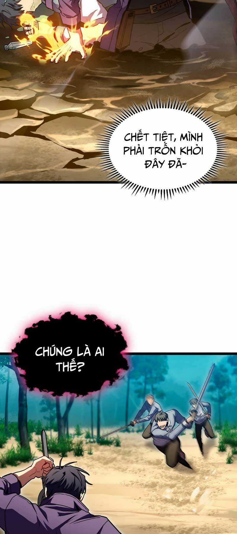 Thợ Săn Số Mệnh Cấp F Chapter 34 trang 57