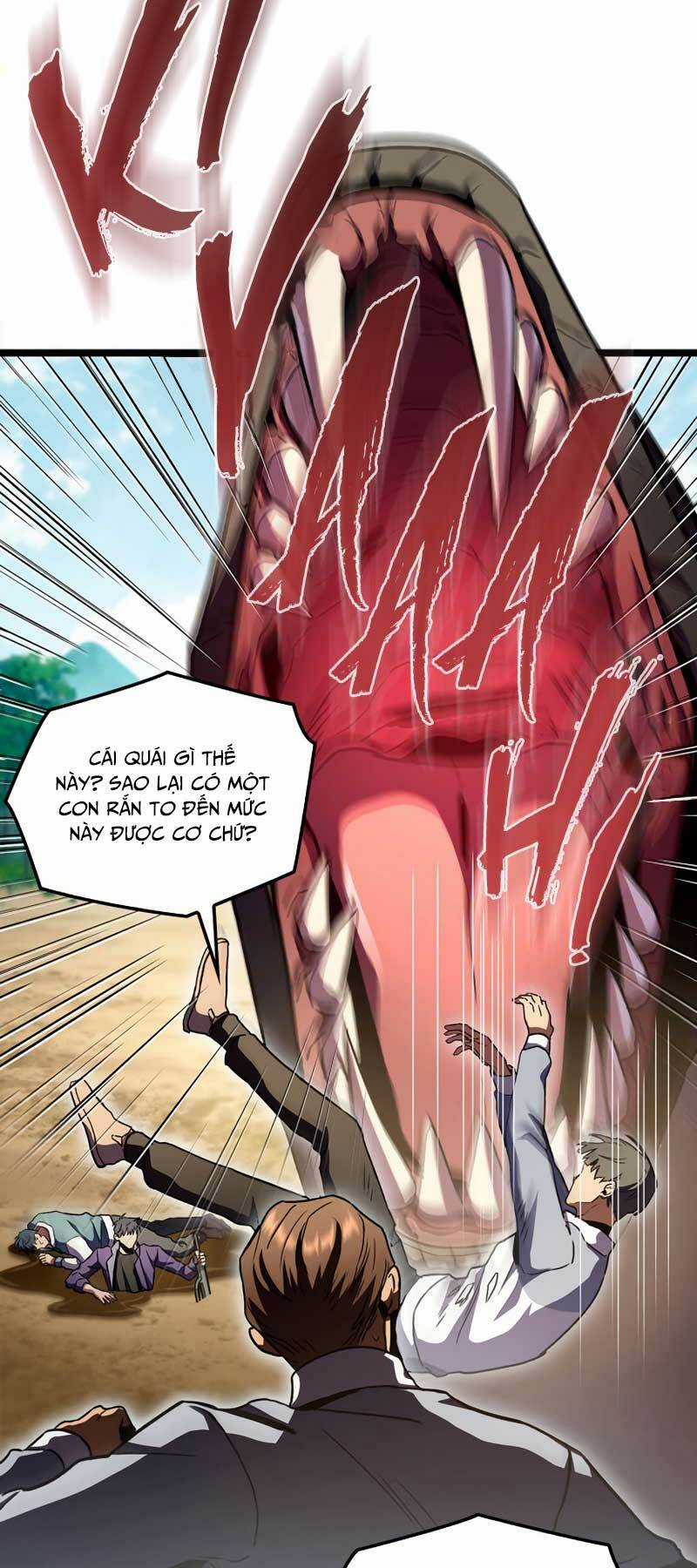 Thợ Săn Số Mệnh Cấp F Chapter 34 trang 62