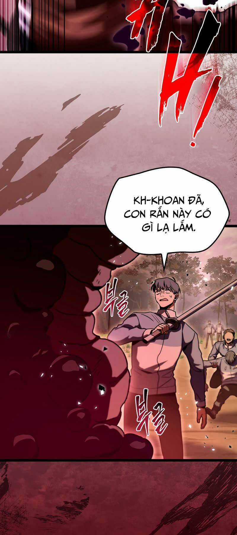 Thợ Săn Số Mệnh Cấp F Chapter 34 trang 71