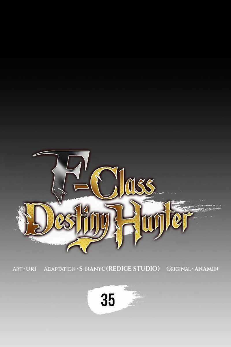 Thợ Săn Số Mệnh Cấp F Chapter 35 trang 26