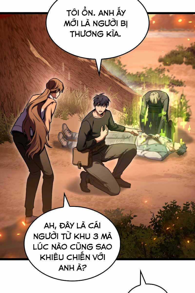 Thợ Săn Số Mệnh Cấp F Chapter 35 trang 36