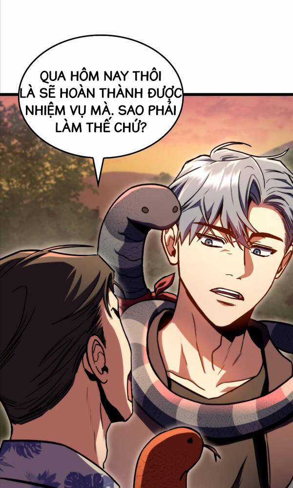 Thợ Săn Số Mệnh Cấp F Chapter 36 trang 14