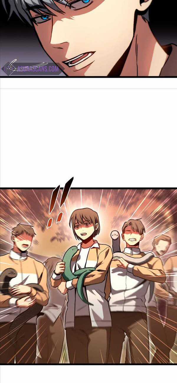 Thợ Săn Số Mệnh Cấp F Chapter 36 trang 22