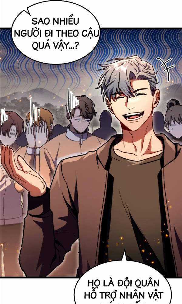 Thợ Săn Số Mệnh Cấp F Chapter 36 trang 37