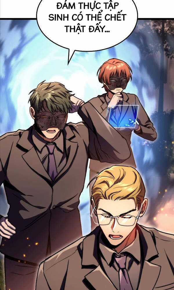 Thợ Săn Số Mệnh Cấp F Chapter 36 trang 44