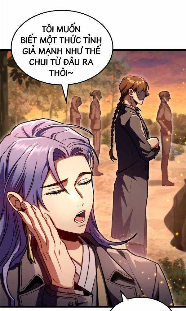 Thợ Săn Số Mệnh Cấp F Chapter 36 trang 59