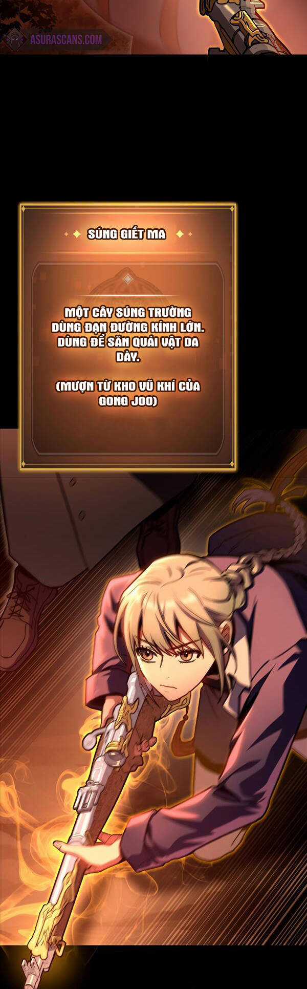 Thợ Săn Số Mệnh Cấp F Chapter 36 trang 63