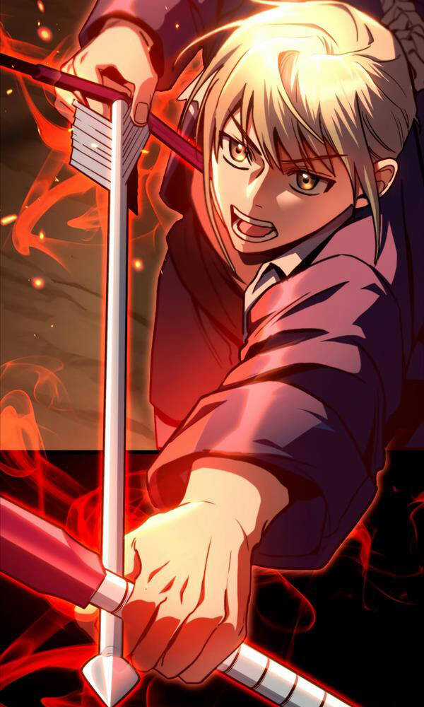 Thợ Săn Số Mệnh Cấp F Chapter 36 trang 69