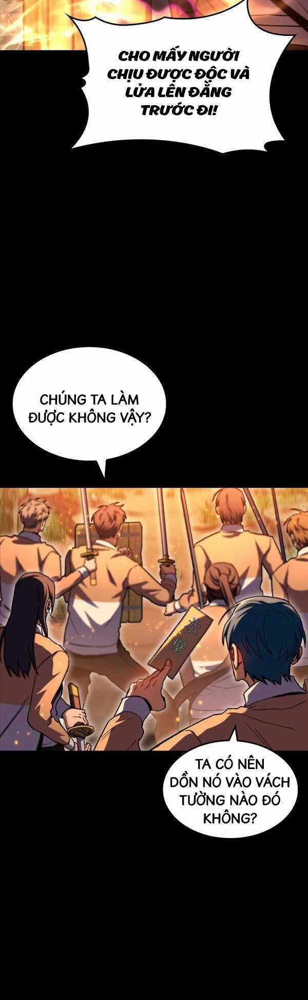 Thợ Săn Số Mệnh Cấp F Chapter 36 trang 84