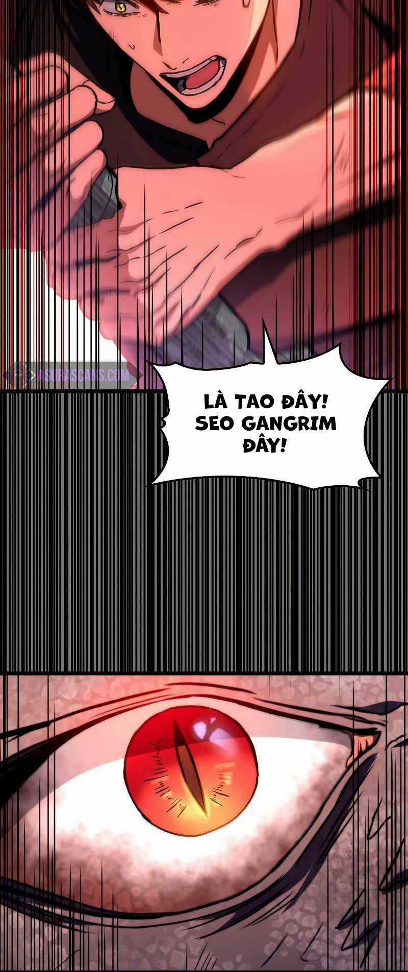 Thợ Săn Số Mệnh Cấp F Chapter 37 trang 16