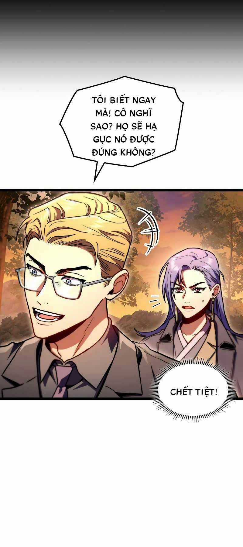 Thợ Săn Số Mệnh Cấp F Chapter 37 trang 2