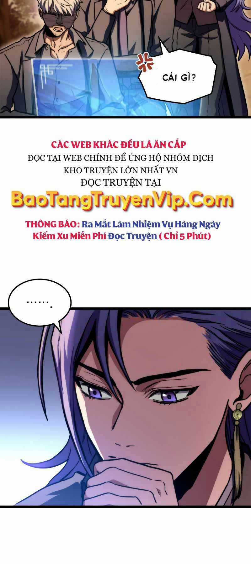 Thợ Săn Số Mệnh Cấp F Chapter 37 trang 21