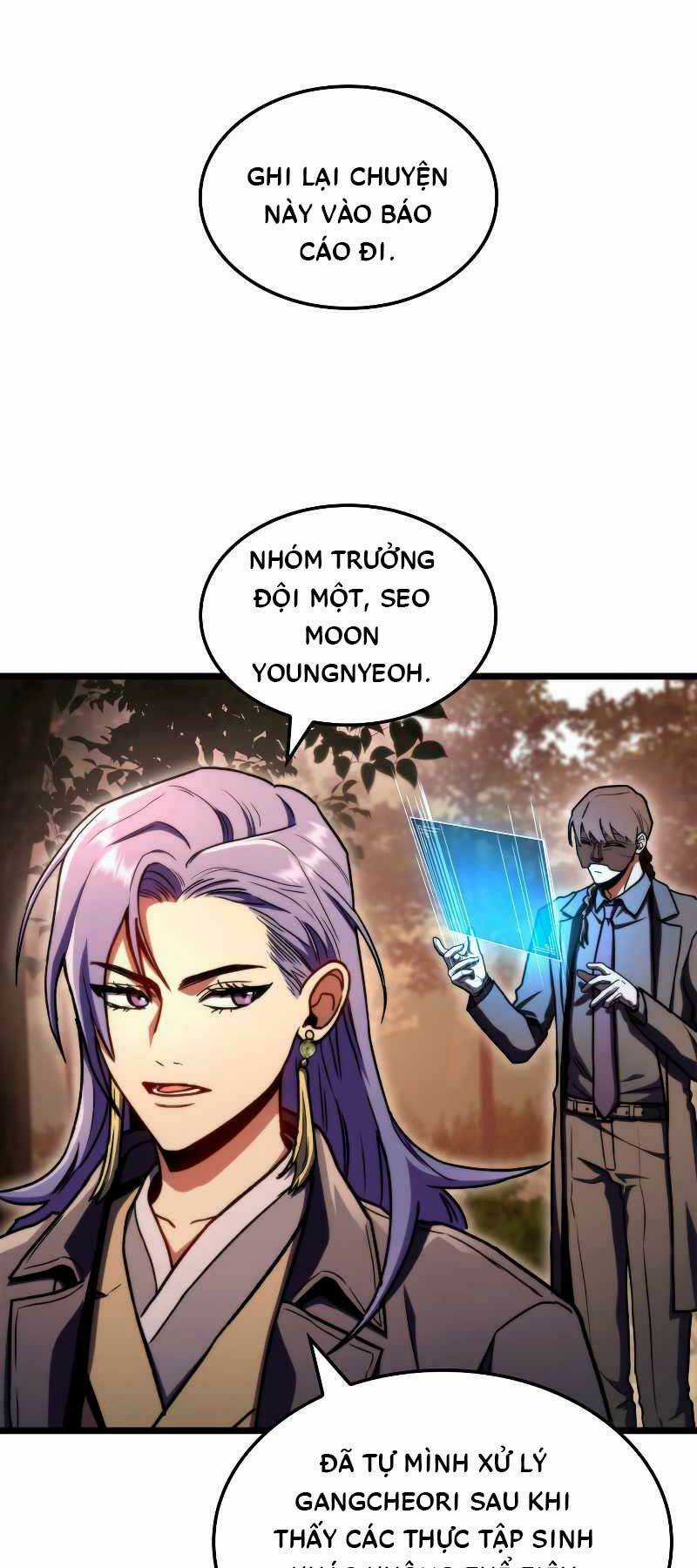 Thợ Săn Số Mệnh Cấp F Chapter 37 trang 22