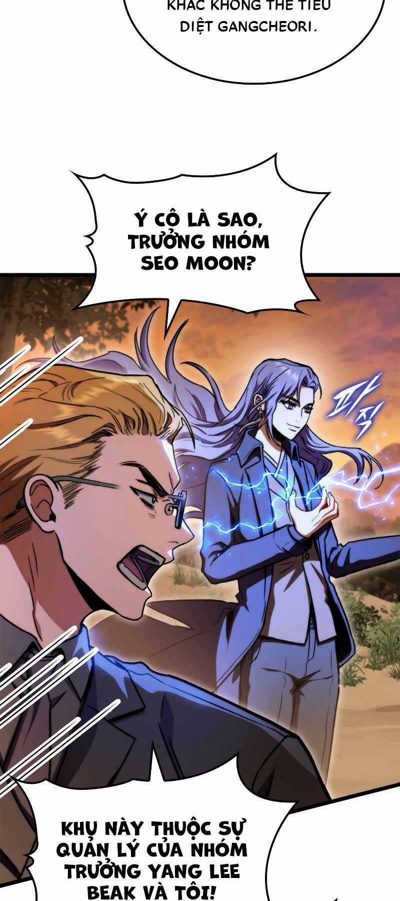 Thợ Săn Số Mệnh Cấp F Chapter 37 trang 23